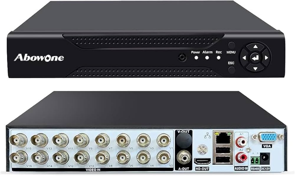 AbiwOne DVR