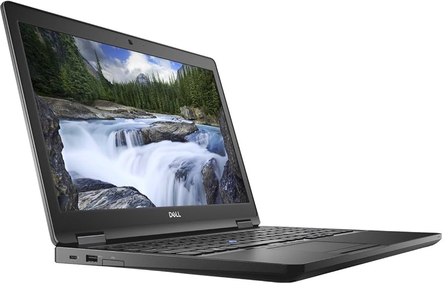 Dell Latitude Laptop