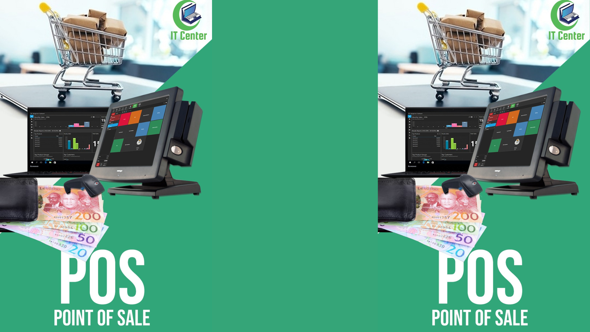 Point of Sale (POS) Solutions