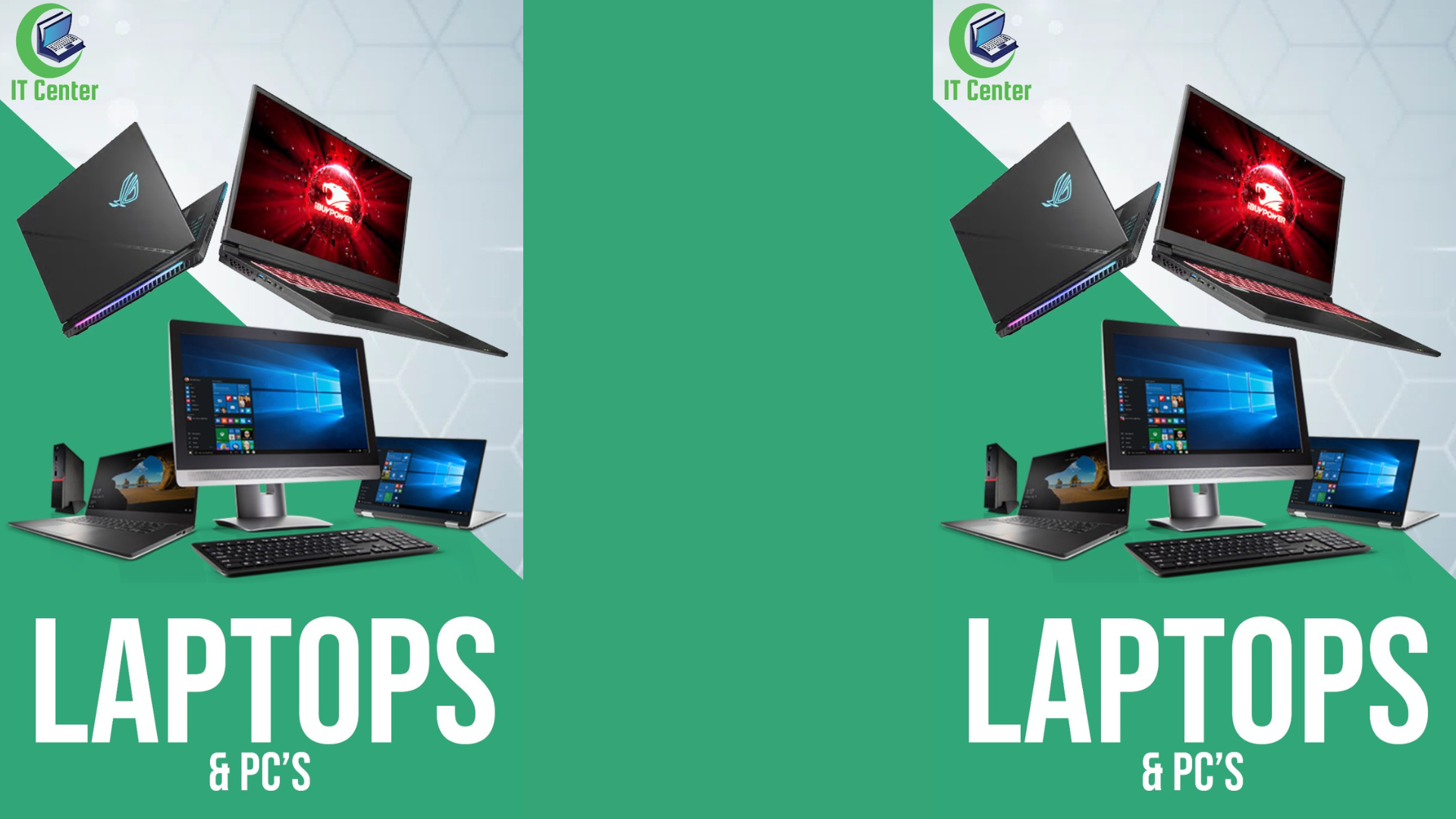 Desktops & Laptops for Sale