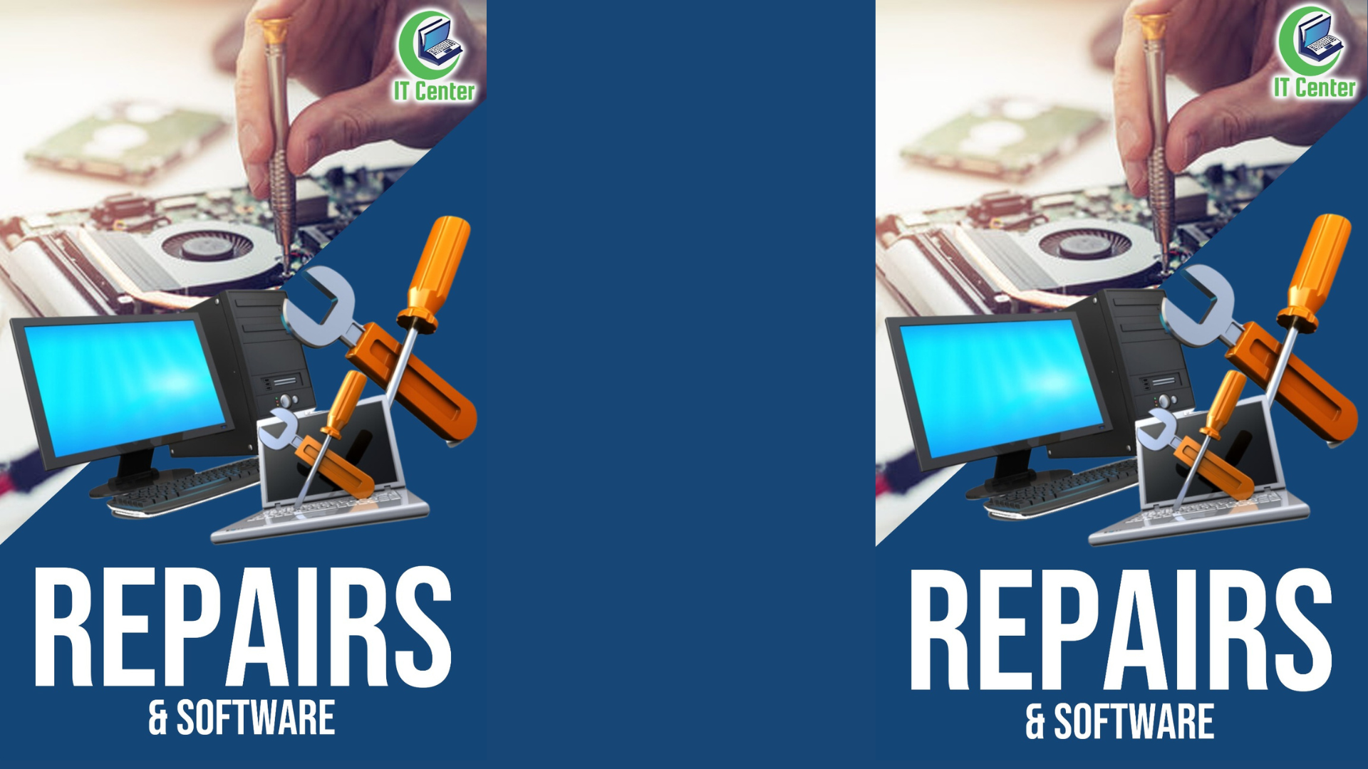 Professional Laptop Repair Services
